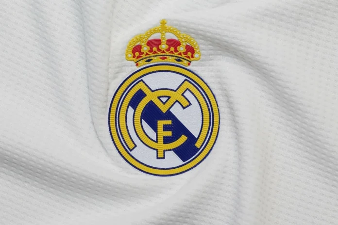 Real Madryt - logo 2 Real Madryt - logo 2