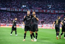 Real Madryt obserwuje 20-letniego obrońcę VfB Stuttgart. Jego wartość gwałtownie wzrosła VfB Stuttgart - piłkarze 1 2025