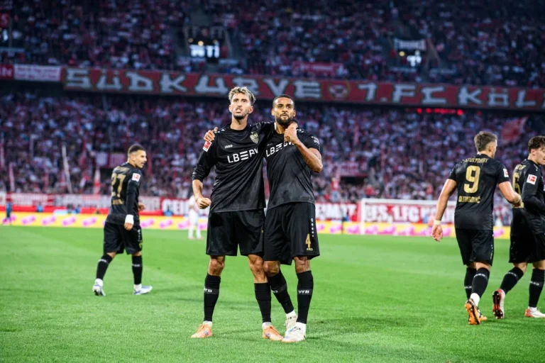 VfB Stuttgart - piłkarze 1 2025