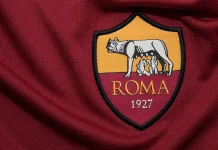Zapowiedź meczu AS Roma – Real Madryt. Gdzie transmisja? Kiedy mecz? (14.10.2026) AS Roma - logo 1