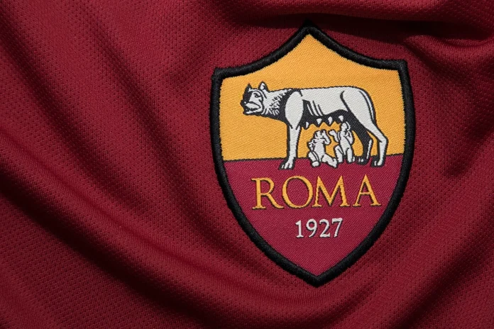 AS Roma - logo 1 AS Roma - logo 1
