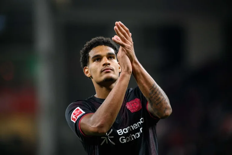 Bayer Leverkusen - Jarell Quansah 1