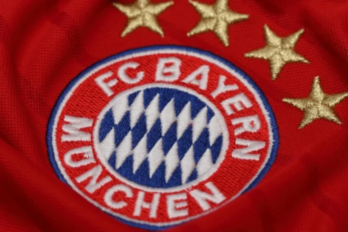 Bayern Monachium - logo Bayern Monachium - logo