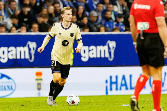 FC Barcelona - De Jong 2 FC Barcelona - De Jong 2