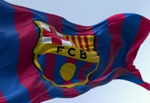 Barcelona wyjaśnia, na jakim etapie jest postępowanie UEFA w sprawie Negreiry FC Barcelona - logo flaga herb