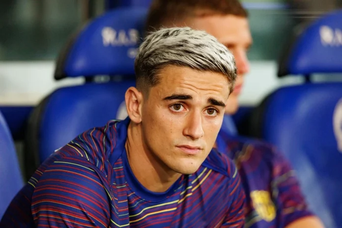 FC Barcelona - Gavi 1 FC Barcelona - Gavi 1