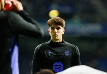 Pau Cubarsí po El Clásico: Barcelona nie zagrała na wymaganym poziomie FC Barcelona - Pau Cubarsi 3