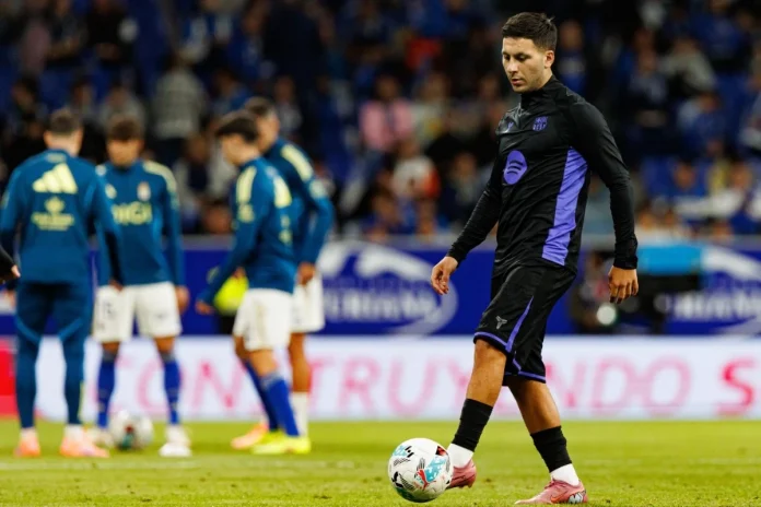 FC Barcelona - Roony Bardghji 1