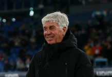 AS Roma – Real Madryt skrót z meczu, podsumowanie i statystyki (14.10.2026) AS Roma - Gian Piero Gasperini