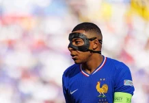 Mbappé przegrał Złotą Piłkę z Kane’em zaledwie o 28 punktów Francja - Kylian Mbappe 5 | Reprezentacja Francji