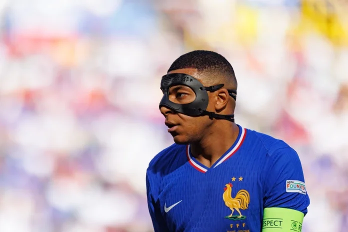 Francja - Kylian Mbappe 5 | Reprezentacja Francji Francja - Kylian Mbappe 5 | Reprezentacja Francji
