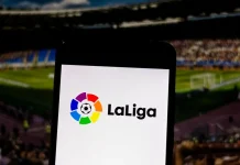 Marc Cucurella zatrzymał Lamine’a Yamala w El Clásico. Mourinho pochwalił obrońcę La Liga - logo 1