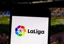 Juan Martínez Munuera poprowadzi El Clásico. Znamy także obsadę VAR La Liga - logo 2