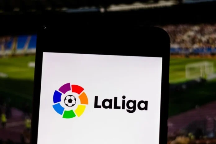 La Liga - logo 2 La Liga - logo 2