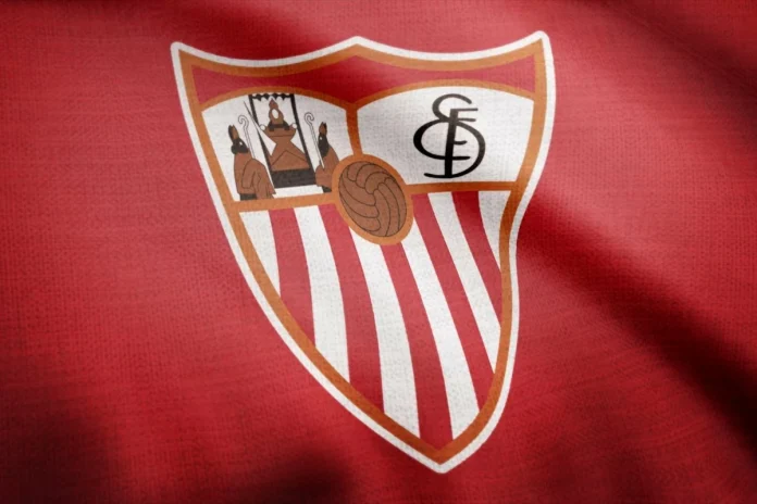 Sevilla FC - logo 1 Sevilla FC - logo 1