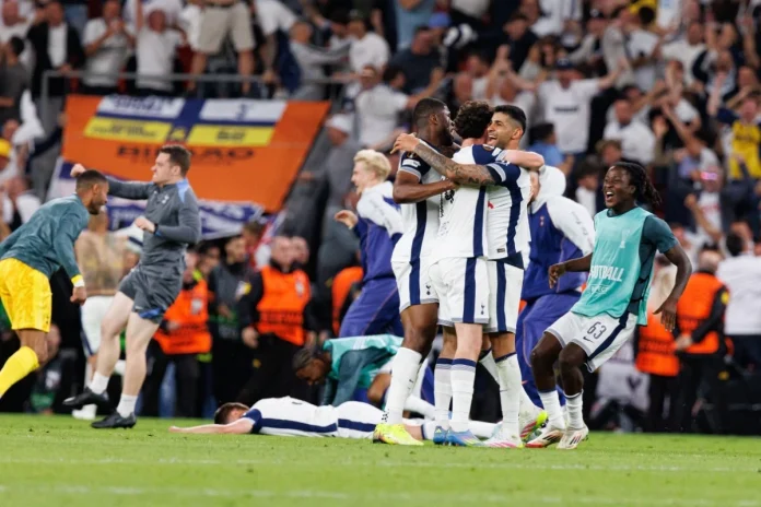 Tottenham - piłkarze 1 2025 Tottenham - piłkarze 1 2025