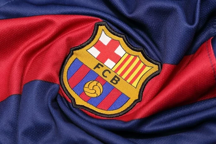 FC Barcelona - logo 2 FC Barcelona - logo 2
